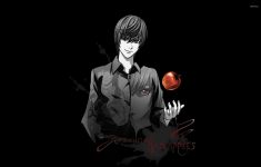 light - death note wallpaper - anime wallpapers - #14120