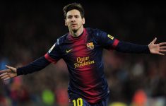 lionel messi full hd wallpaper and background image | 2560x1440 | id