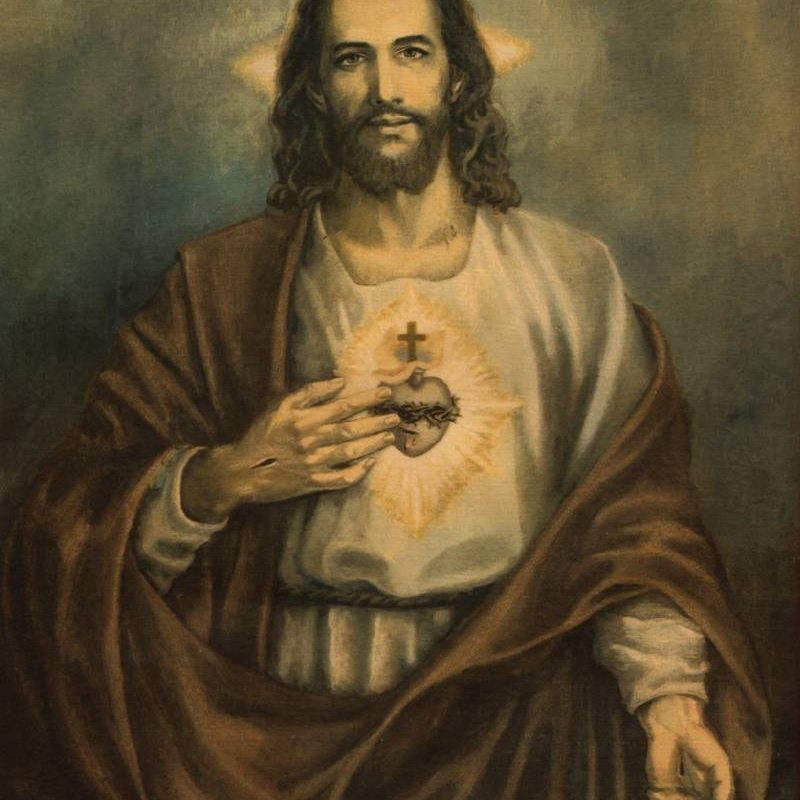 10 Latest Sacred Heart Of Jesus Image FULL HD 1920×1080 For PC Desktop 2024 free download litany of the sacred heart text and mp3 download discerning hearts 1 800x800