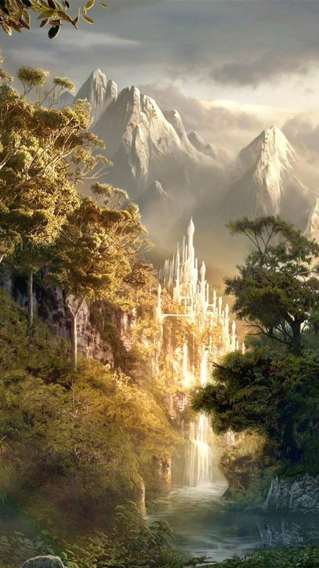 10 Latest Lord Of The Rings Iphone Wallpapers FULL HD 1080p For PC