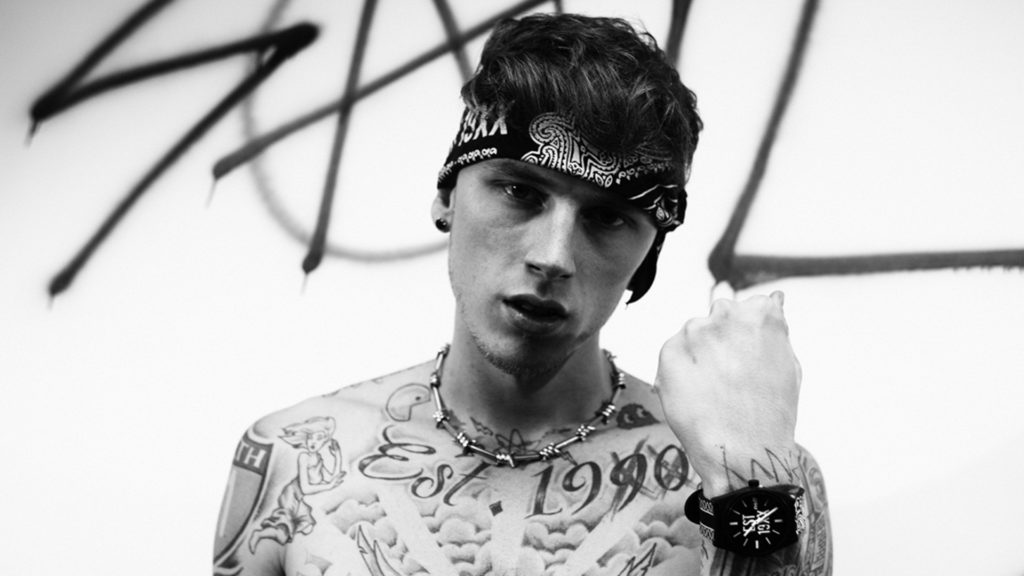 10 Latest Machine Gun Kelly Wallpaper FULL HD 1920×1080 For PC Background 2021 free download machine gun kelly wallpapers hd backgrounds images pics photos 1024x576