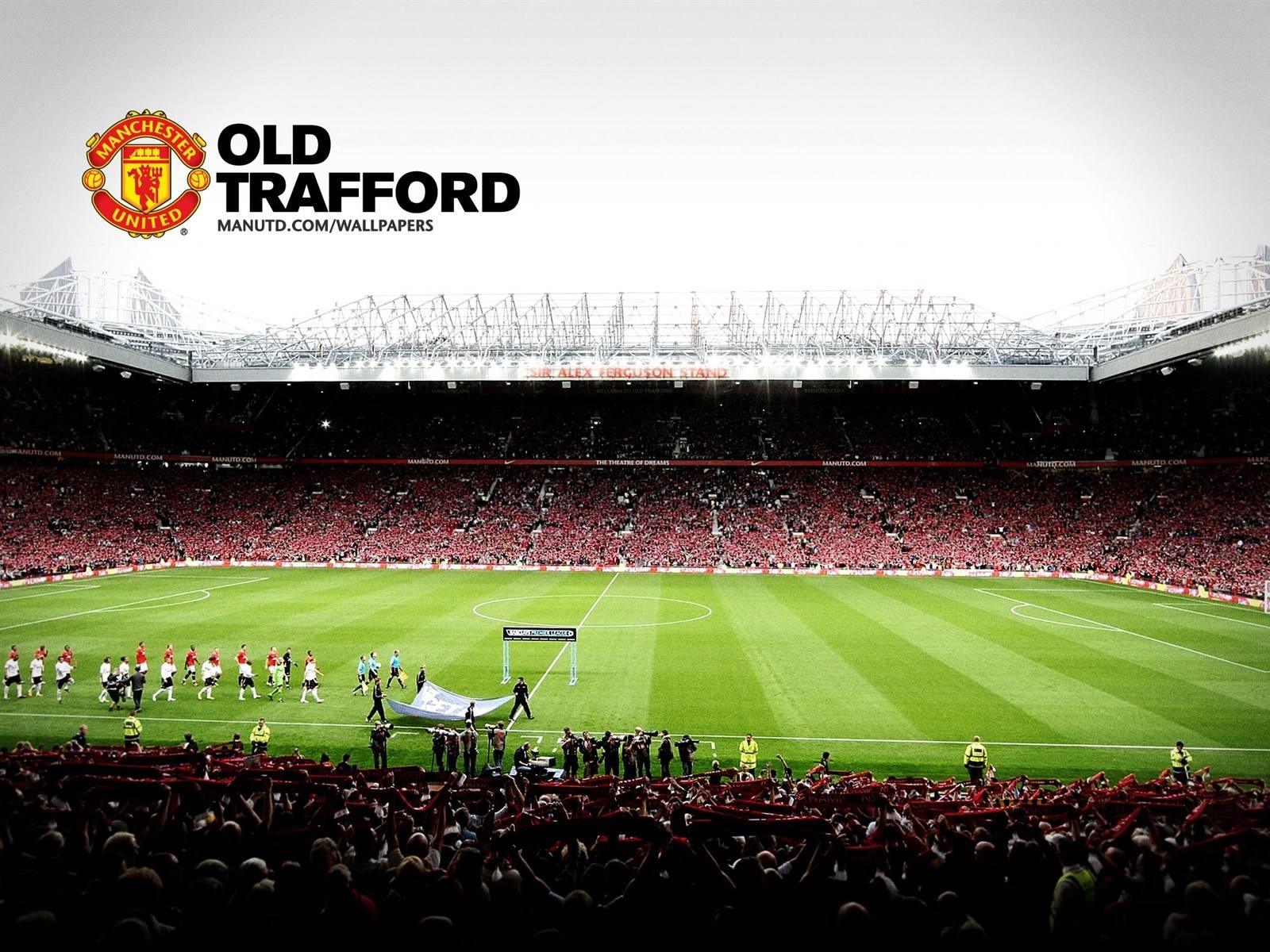 10 Most Popular Old Trafford Wallpaper Hd FULL HD 1080p ...