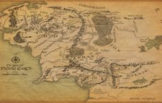 map of middle earth wallpapers - wallpaper cave
