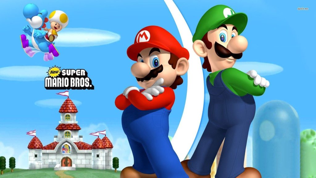 10 Most Popular Mario And Luigi Wallpaper FULL HD 1920×1080 For PC Desktop 2023 free download mario and luigi wallpapers wallpaper cave 1024x576