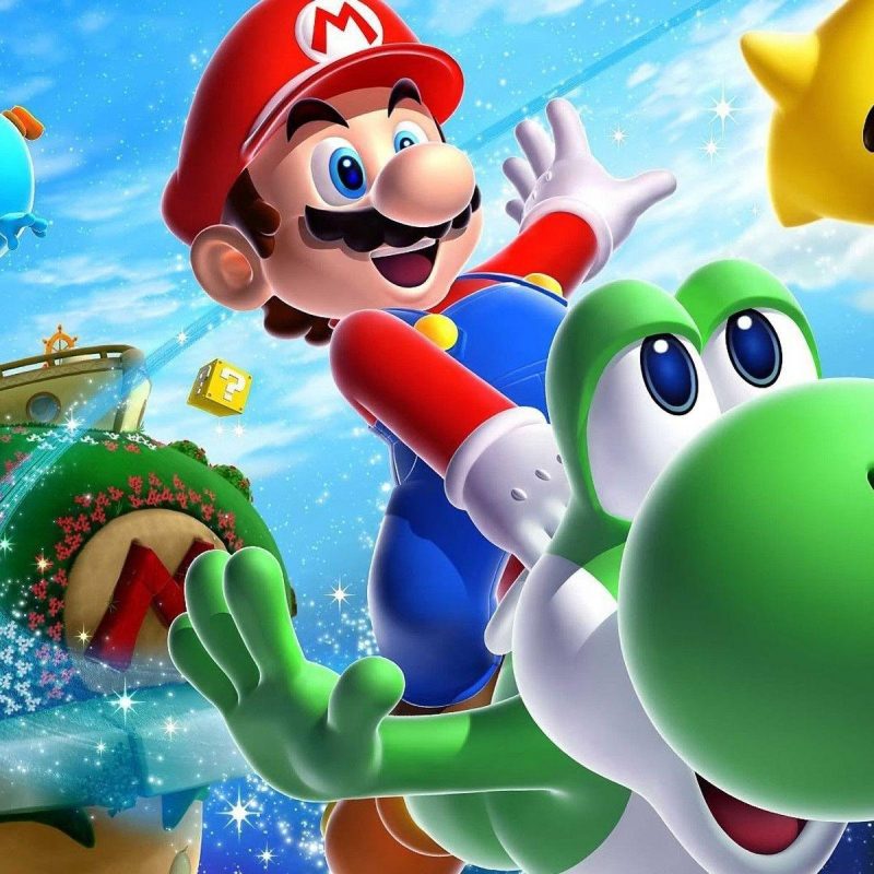 10 Best Super Mario Wall Paper FULL HD 1080p For PC Background 2024 free download mario wallpapers wallpaper cave 800x800