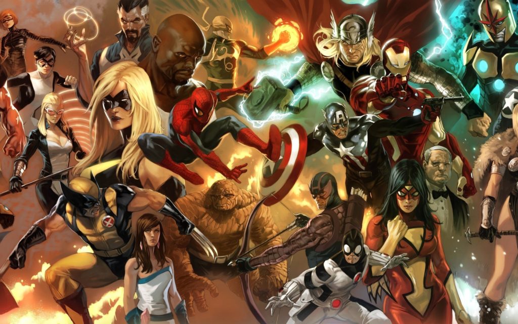 10 New Marvel Comics Wallpaper Hd FULL HD 1920×1080 For PC Desktop 2024 free download marvel comics full hd wallpaper and background image 2560x1600 1024x640