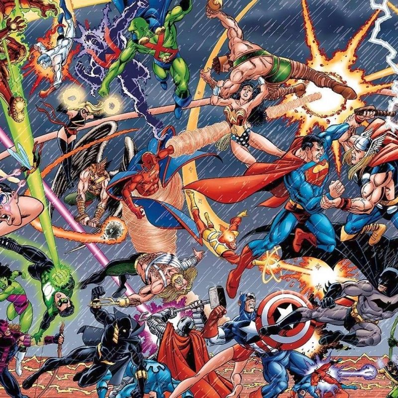 10 Best Marvel And Dc Wallpaper FULL HD 1080p For PC Desktop 2024 free download marvel vs dc wallpapers wallpaper cave 1 800x800