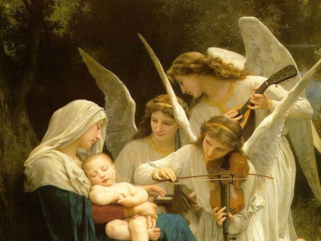 10 Latest Mary And Jesus Images FULL HD 1920×1080 For PC Background 2024 free download mary baby jesus angels catholic lane 1024x768