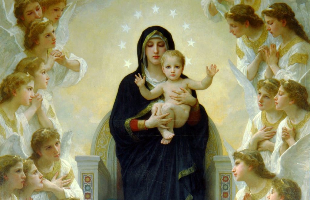 10 Latest Mary And Jesus Images FULL HD 1920×1080 For PC Background 2024 free download mary bringing people to jesus seek first the kingdom catholic 1024x660