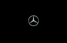 mercedes benz logo wallpapers, pictures, images
