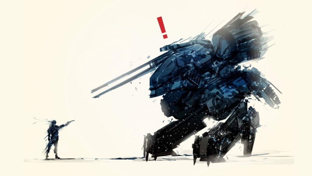 10 New Metal Gear Rex Wallpaper FULL HD 1080p For PC Background 2024 free download %name