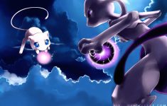 mew (pokemon) images mew vs mewtwo hd wallpaper and background