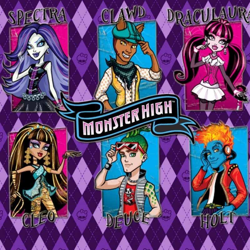 10 Latest Pictures Of Monster High FULL HD 1080p For PC Background 2024 free download monster high sorry barbie but ghouls really do rule 800x800
