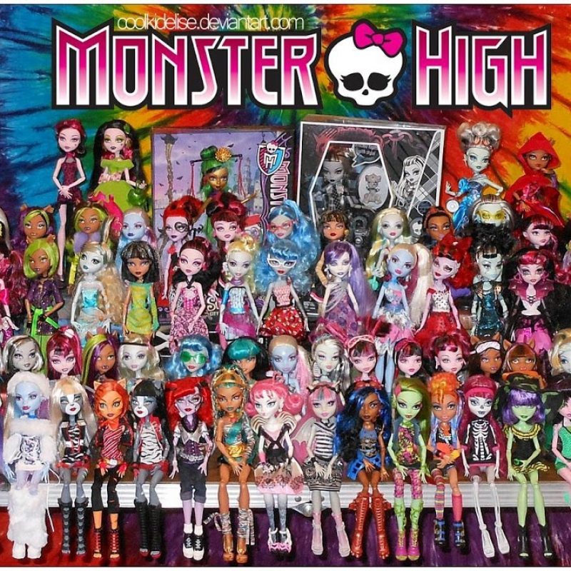 10 Latest Pictures Of Monster High FULL HD 1080p For PC Background 2024 free download monsterhigh biggest monster high doll collection 800x800