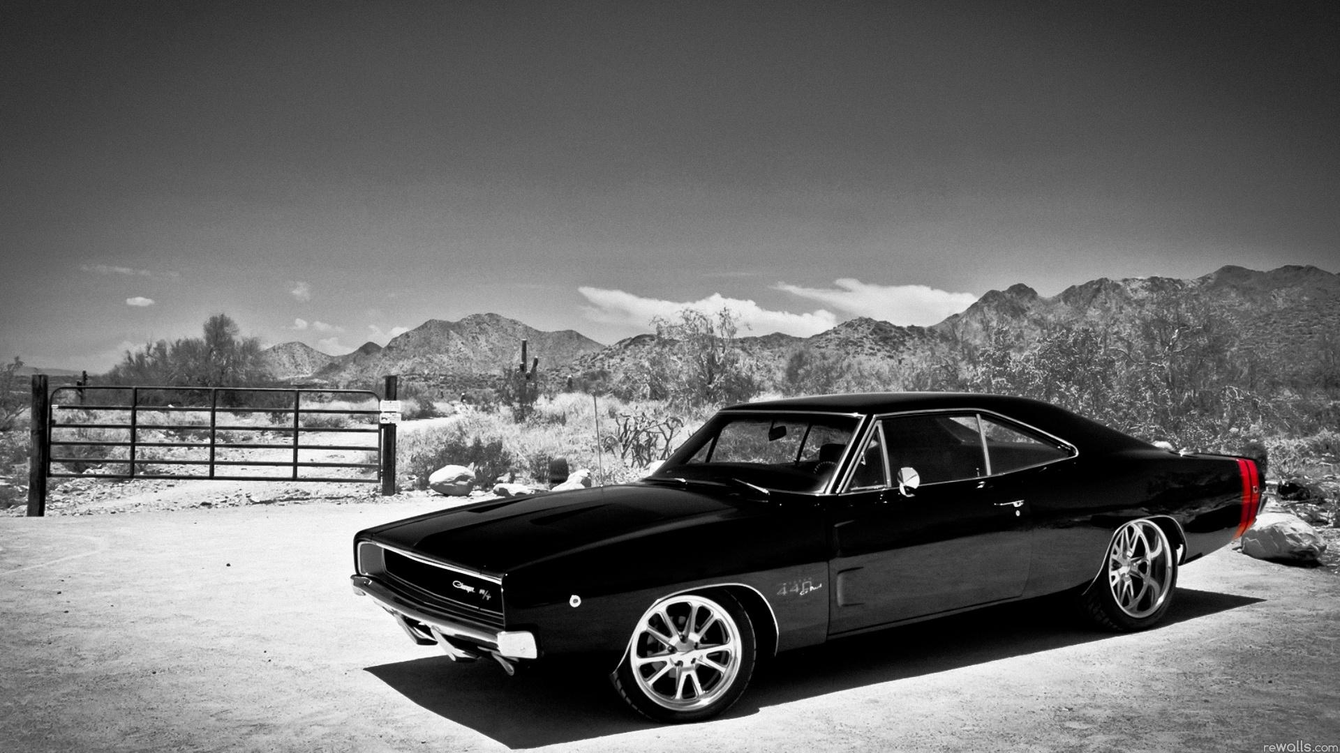 muscle cars backgrounds group (82+)