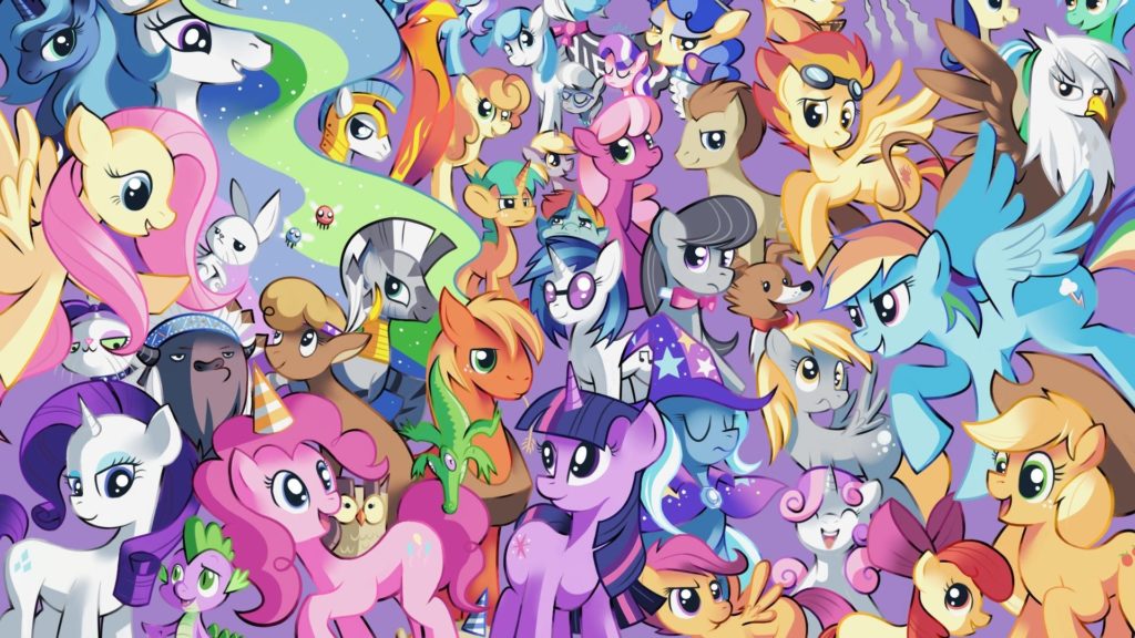 10 Best My Little Pony Desktop Wallpaper FULL HD 1080p For PC Background 2024 free download my little pony friendship is magic 516543 walldevil 1024x576