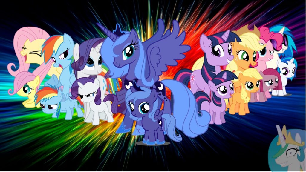 10 New My Little Pony Hd Wallpaper FULL HD 1080p For PC Background 2024 free download my little pony ololoshenka pinterest pony 1024x576