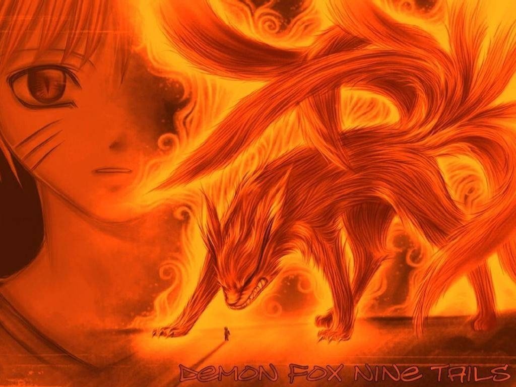10 Latest Nine Tailed Fox Wallpaper FULL HD 1080p For PC Background 2024 free download naruto nine tails wallpapers wallpaper cave 1 1024x768