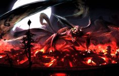 naruto nine tails wallpapers - wallpaper cave