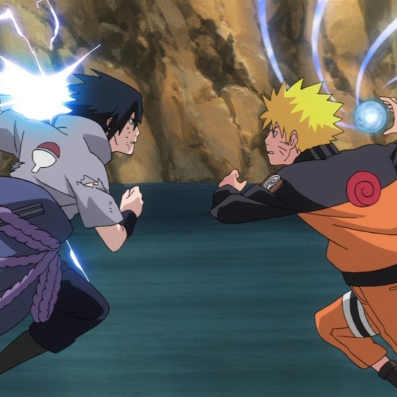 10 Best Naruto And Sasuke Wallpaper Hd FULL HD 1080p For ...