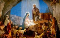 nativity scene wallpaper for free download | christian wallpaper