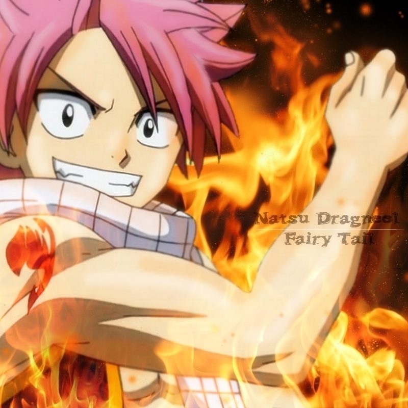 10 Latest Fairy Tail Wallpaper Natsu FULL HD 1080p For PC Desktop 2024 free download natsu dragneelfairy tail images natsu hd wallpaper and background 800x800