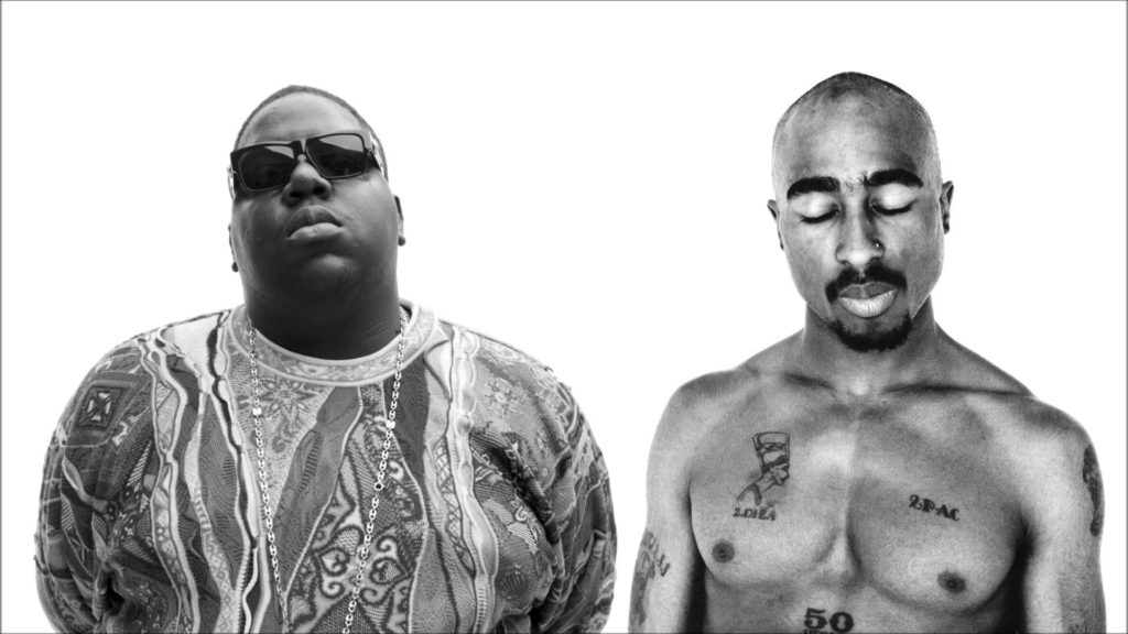 10 Most Popular Tupac And Biggie Wallpaper FULL HD 1080p For PC Background 2024 free download new 2014 biggie ft 2pac double pain youtube 1024x576