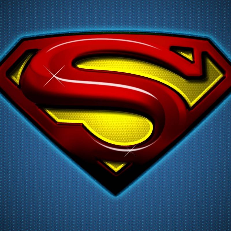 10 Best Picture Of Superman Logo FULL HD 1920×1080 For PC Background 2024 free download new superman logo wallpapers wallpaper cave 4 800x800