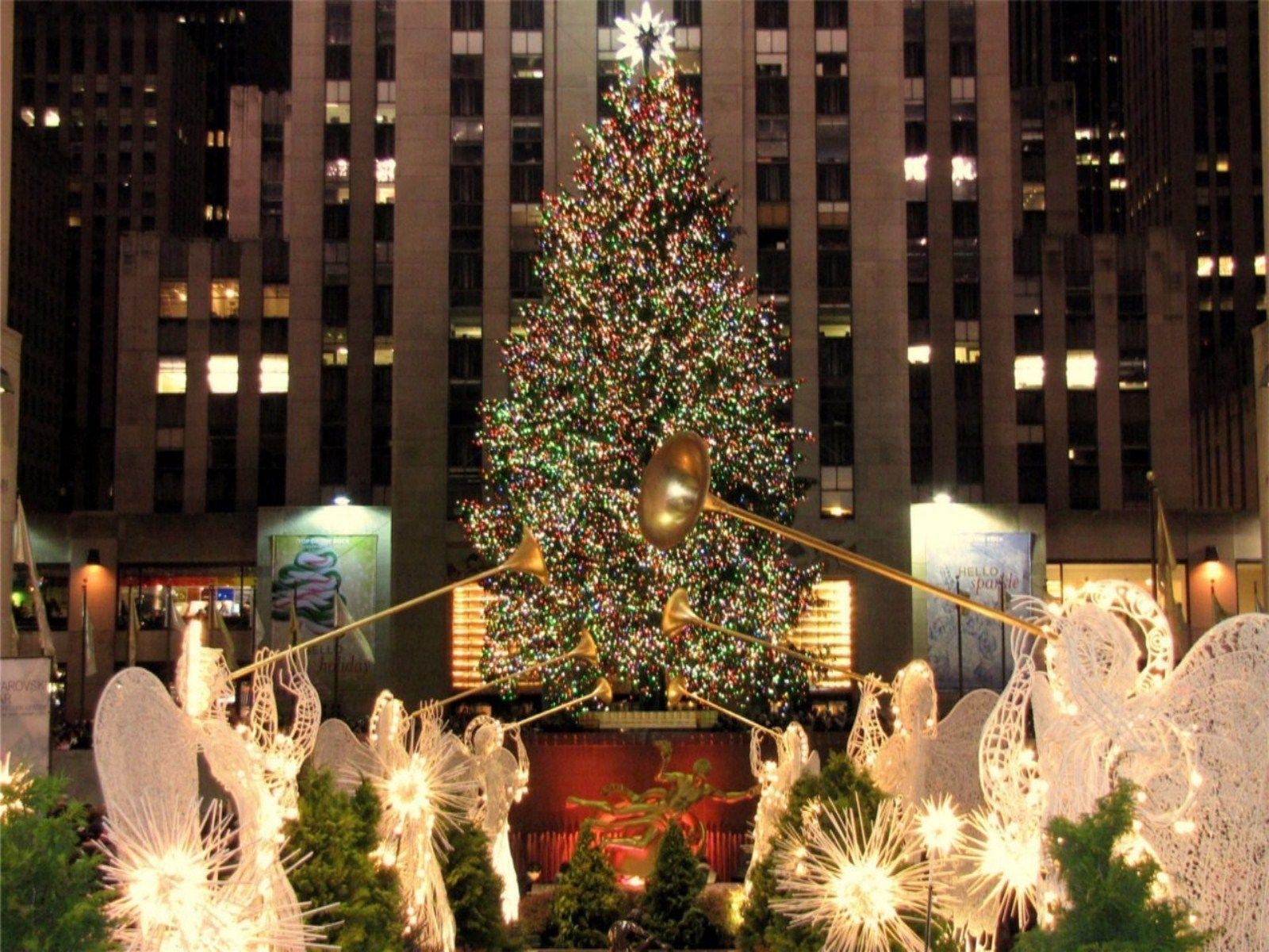 10 Top Christmas New York Wallpaper FULL HD 1080p For PC ...