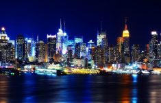 new-york-city-night-lights-hd-wallpapers - magiclub voyages