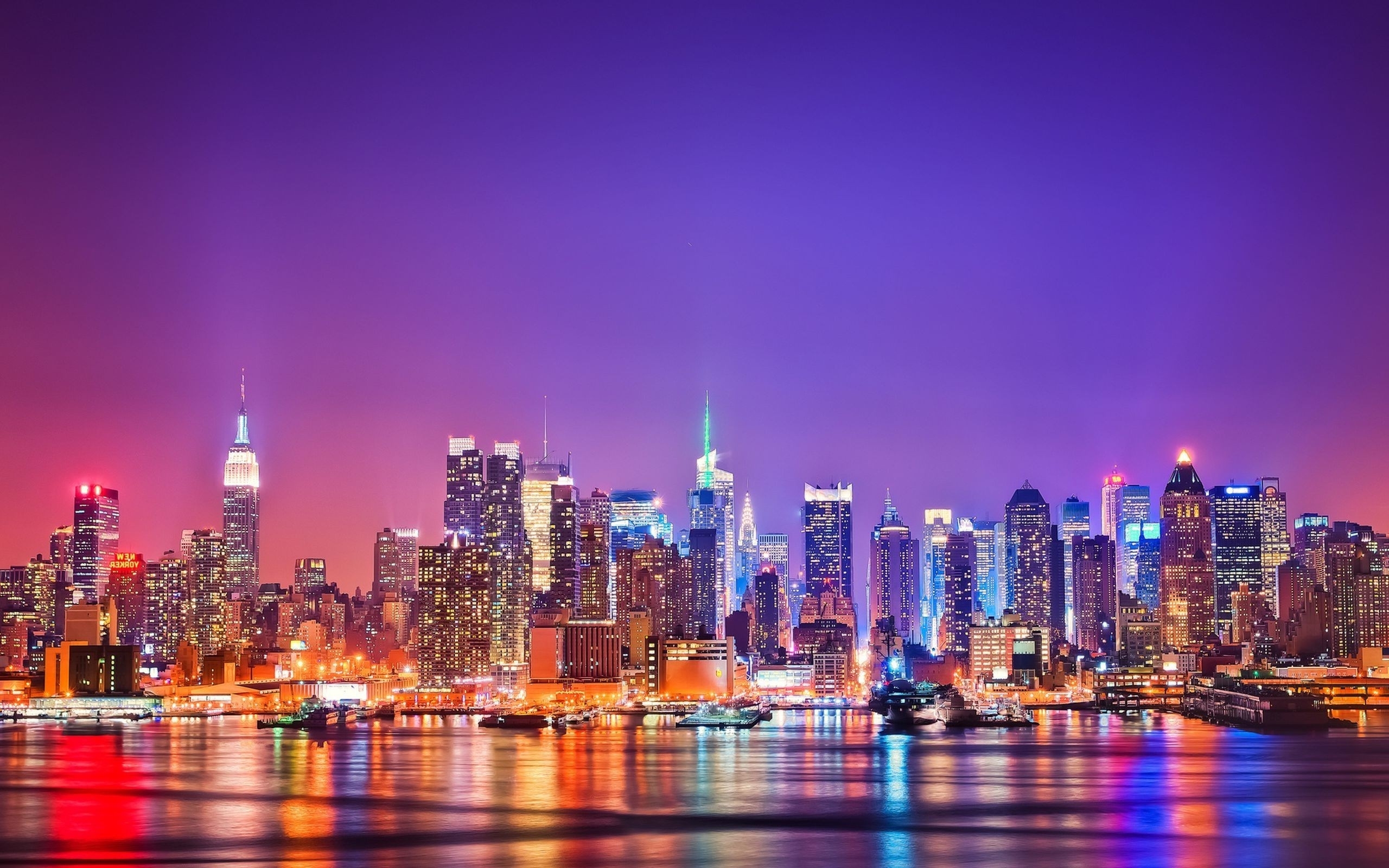 10 Most Popular New York City Skyline Hd Wallpaper FULL HD 1920×1080 ...