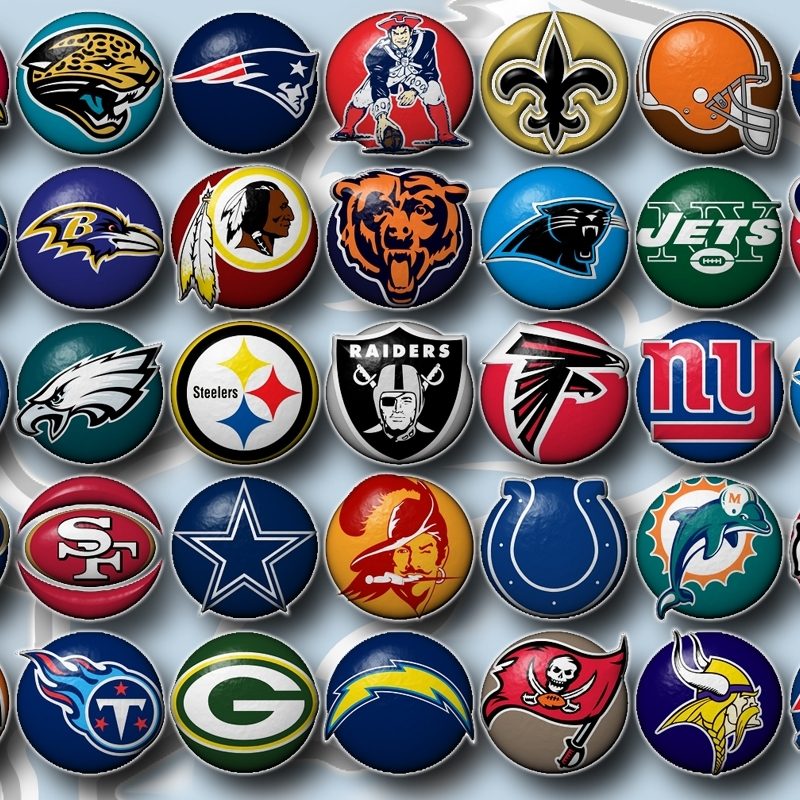 10 Latest All Nfl Teams Wallpaper FULL HD 1080p For PC Background 2024 free download nfl team buttons nfl team wallpaper 800x800