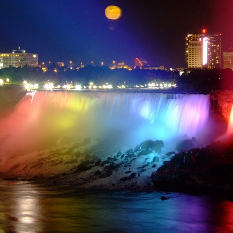 10 New Niagara Falls At Night Hd FULL HD 1080p For PC Background 2024 free download niagara falls is the collective name for three waterfalls that 800x800