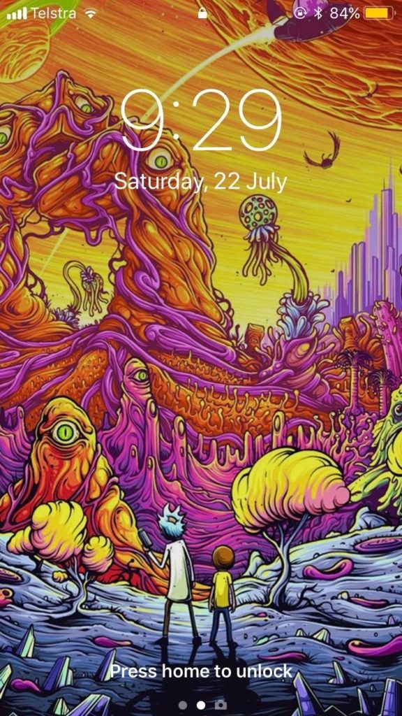10 Best Trippy Rick And Morty Wallpaper FULL HD 1080p For PC Desktop 2024 free download nice rick morty pic i have as my wallpaper lsd 576x1024