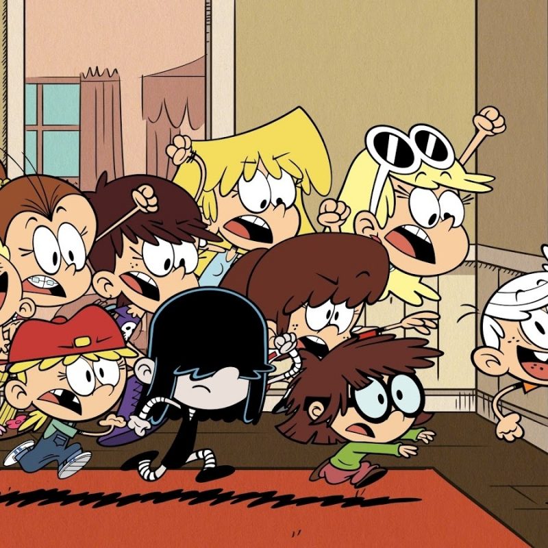 10 Top The Loud House Wallpaper FULL HD 1920×1080 For PC Desktop 2024 free download nickalive nicktoons uk to host the loud house premiere week in 800x800