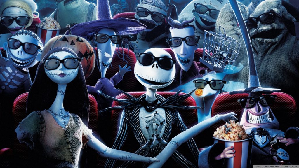 10 New Nightmare Before Christmas Wallpaper 1920X1080 FULL HD 1080p For PC Background 2024 free download nightmare before christmas e29da4 4k hd desktop wallpaper for 4k ultra 1024x576