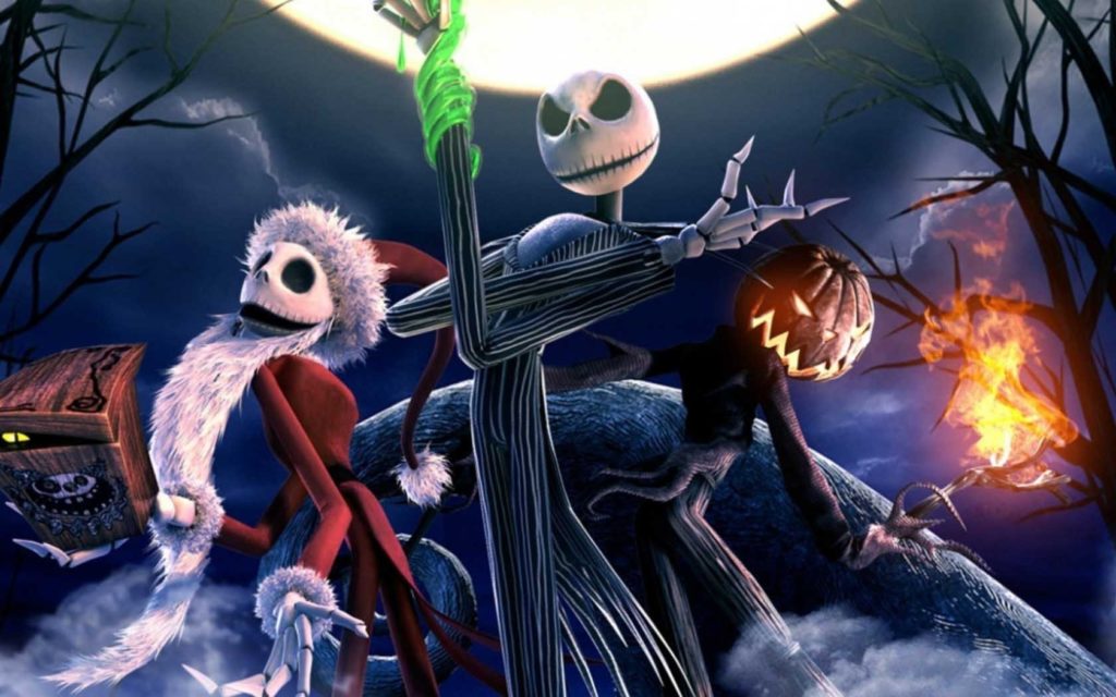 10 New Nightmare Before Christmas Wallpaper 1920X1080 FULL HD 1080p For PC Background 2024 free download nightmare before christmas wallpapers hd wallpaper cave 1024x640