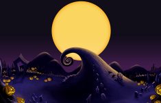 nightmare before christmas wallpapers hd - wallpaper cave