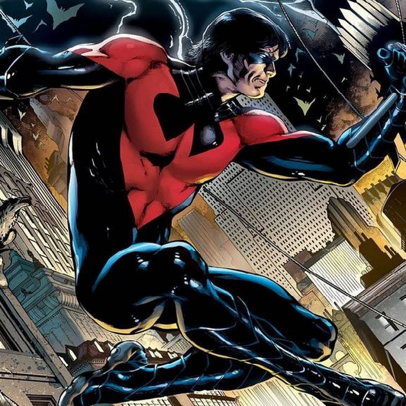 10 Best Nightwing New 52 Wallpaper FULL HD 1080p For PC Background 2021 free download nightwing wallpapers wallpaper cave 800x800