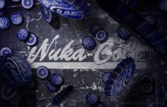 nuka-cola quantum variant wallpaper | pretty-in-pixel