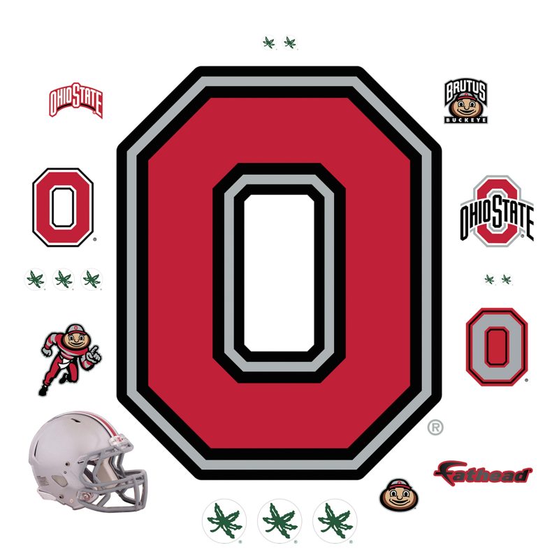 10 Top Ohio State Buckeyes Image FULL HD 1080p For PC Background 2021 free download ohio state buckeyes block o logo wall decal shop fathead for ohio 800x800