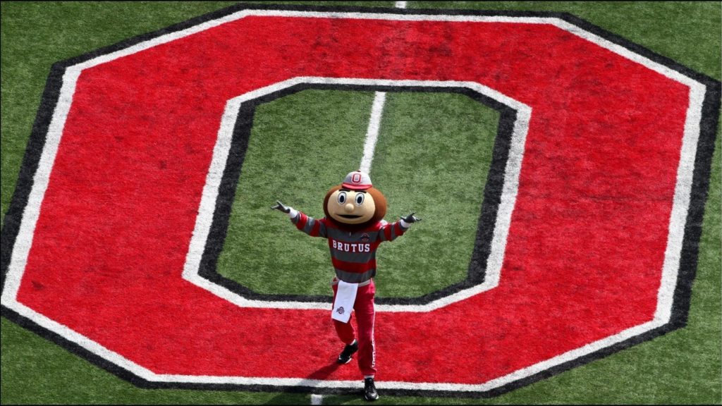 10 Latest Ohio State Buckeyes Football Wallpaper FULL HD 1080p For PC Background 2021 free download ohio state buckeyes football wallpapers wallpaper cave 3 1024x576