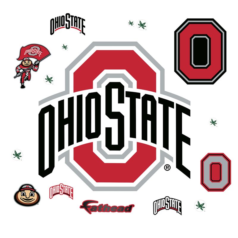 10 Top Ohio State Buckeyes Image FULL HD 1080p For PC Background 2021 free download ohio state buckeyes logo wall decal shop fathead for ohio state 800x800