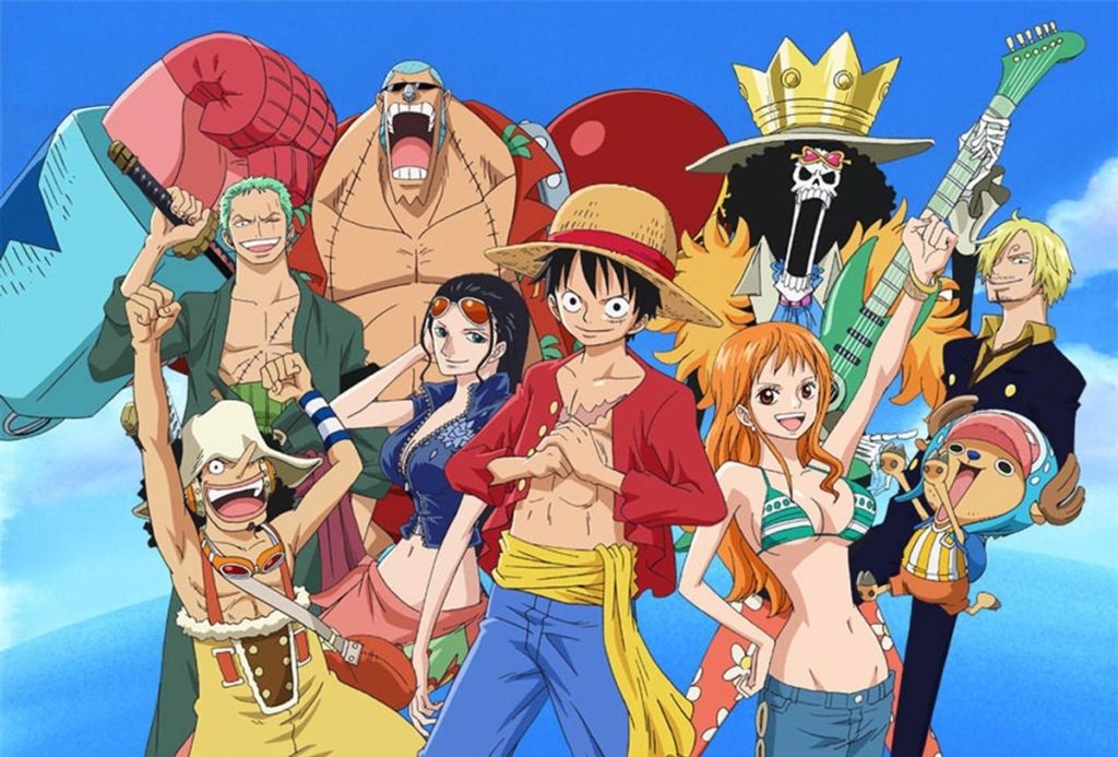 10 Best One Piece Whole Crew Full Hd 1080p For Pc Desktop 2021