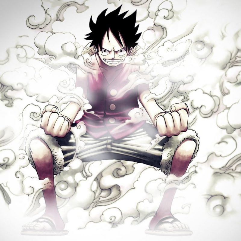 10 Top One Piece Wallpaper Luffy Gear Second FULL HD 1080p For PC Desktop 2024 free download one piece luffy gear second hd wallpaper monkey d luffy the 800x800