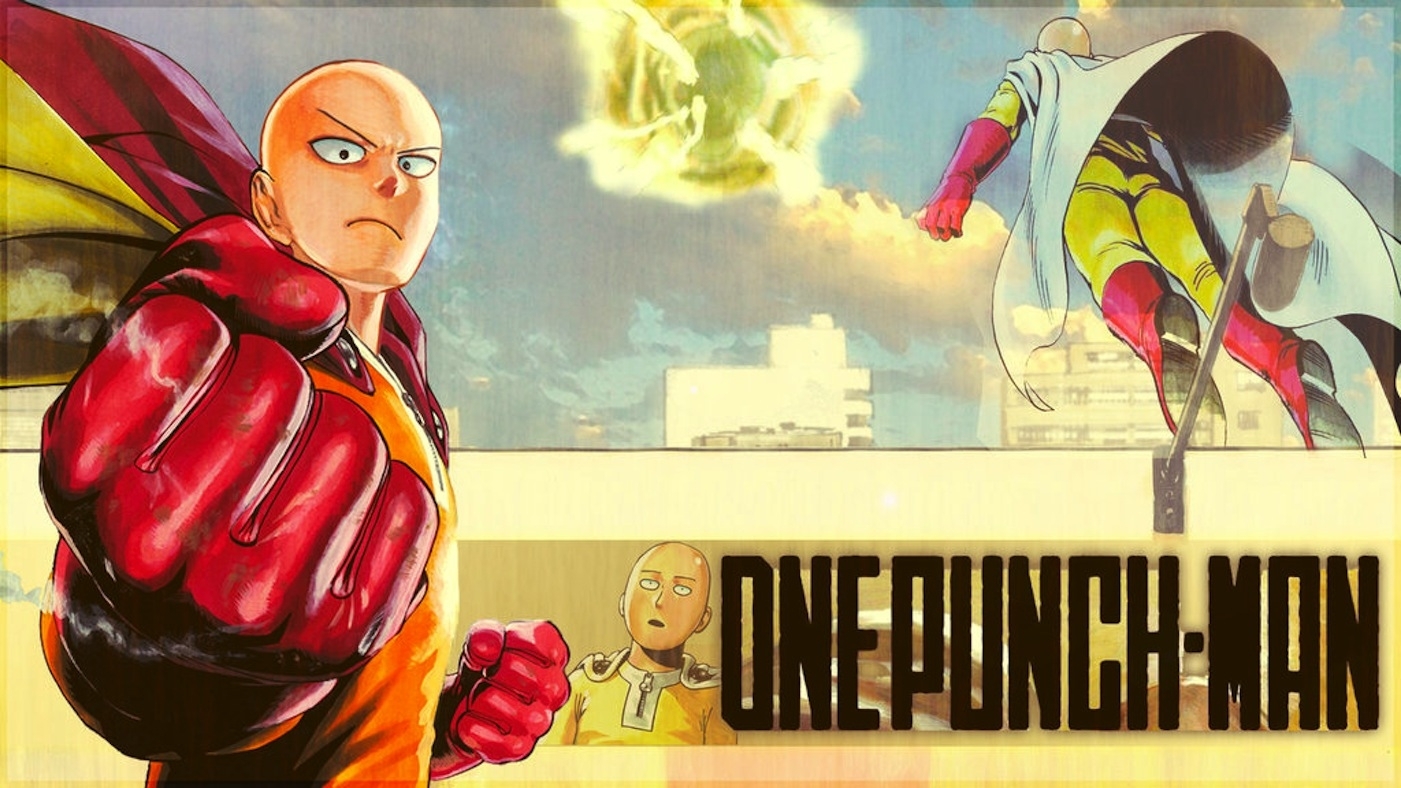 10 Most Popular One Punch Man Backgrounds Full Hd 1080p For Pc