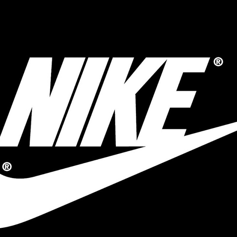 10 Best Nike Logo Black And White FULL HD 1080p For PC Background
