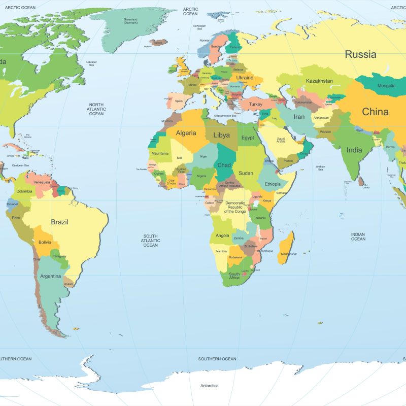 10 Best Hd Map Of The World FULL HD 1920×1080 For PC Desktop 2024 free download part 100 pretty world maps collection 800x800
