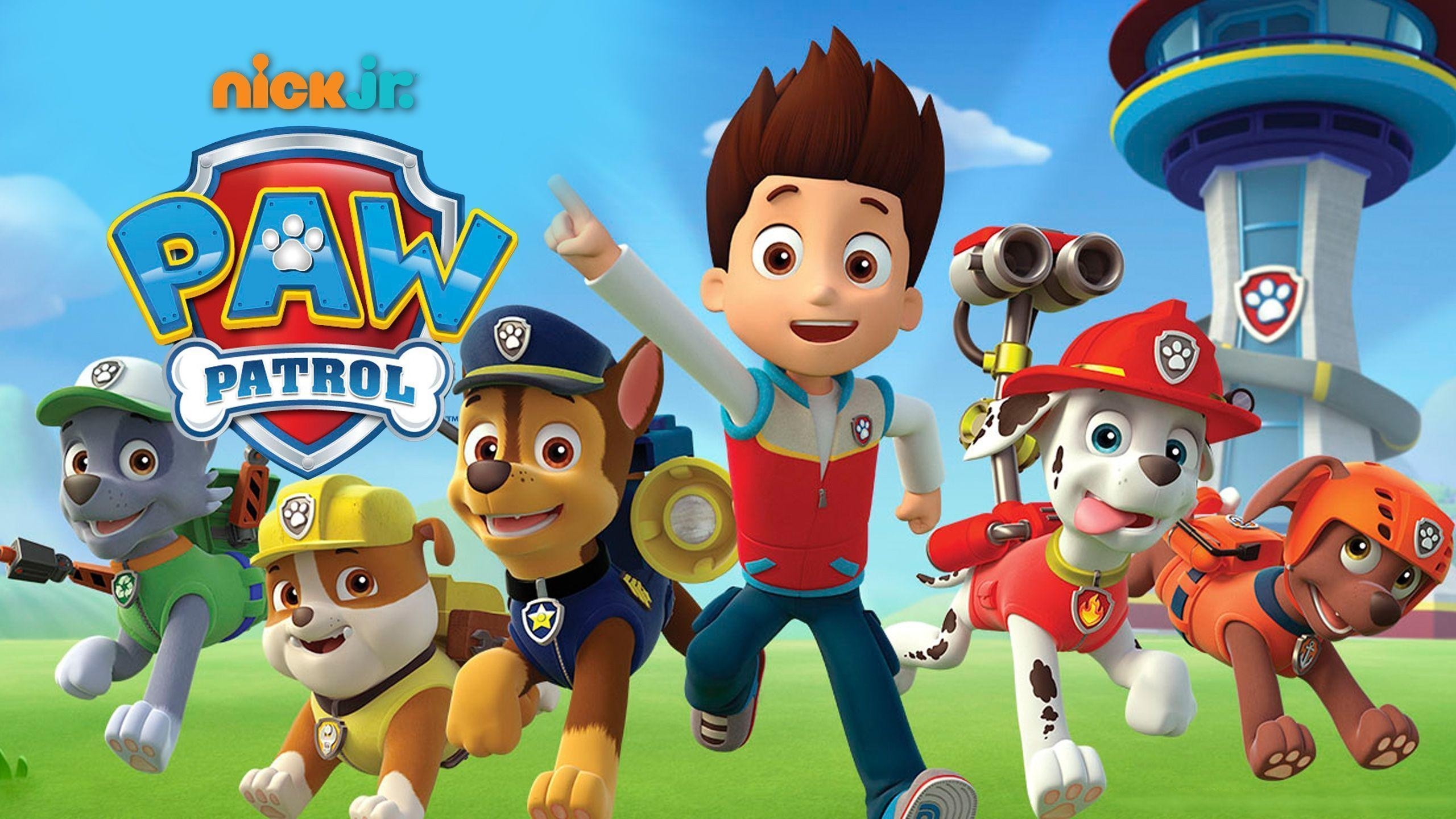 Are you trying to find Paw Patrol Desktop Wallpaper? 
