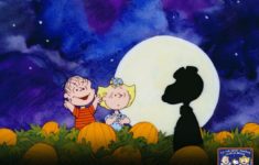 peanuts halloween wallpaper | snoopy desktops / free movie